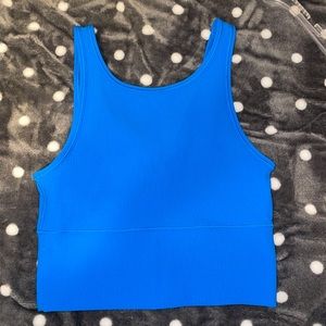 Lululemon Power Pivot tank
